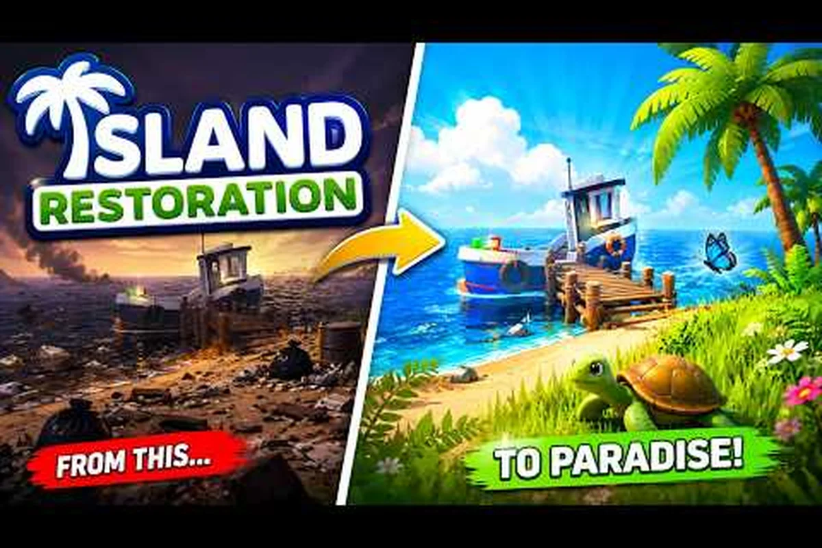 Island Restoration How to Rescue Animals: Distress Fix