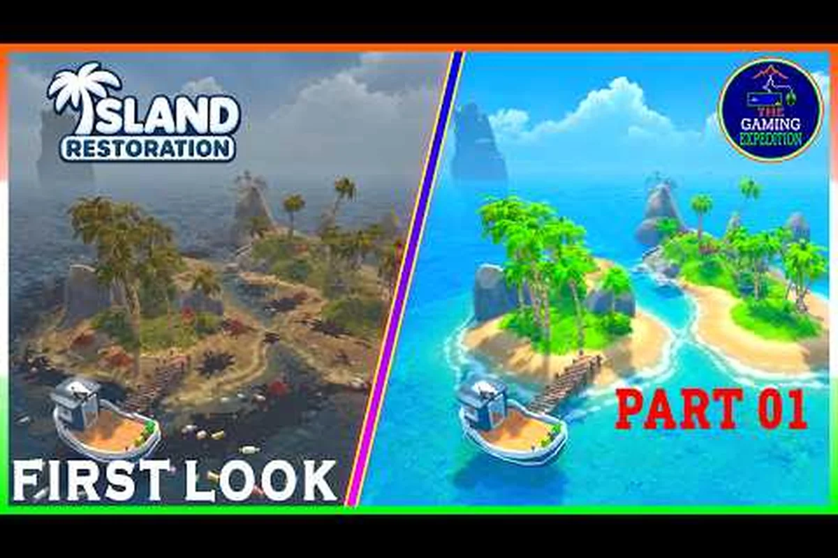 Island Restoration Biome Guide: 4 Biomes & Differences