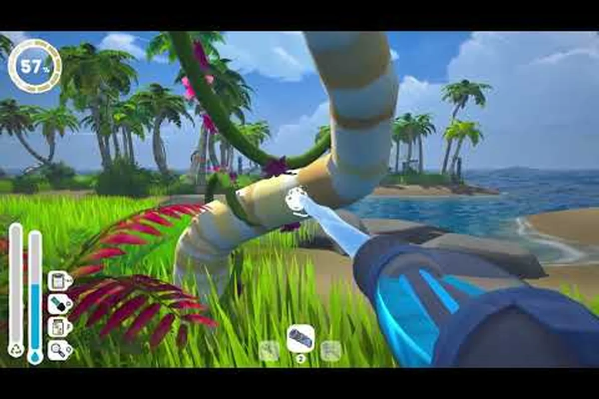 Island Restoration 隠し要素完全ガイド:宝箱と100%達成のすべて