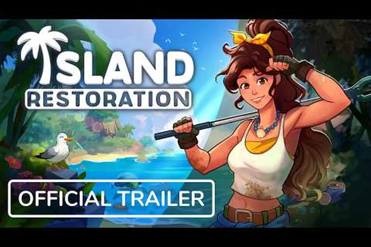 Island Restoration 初心者ガイド:最初の一歩